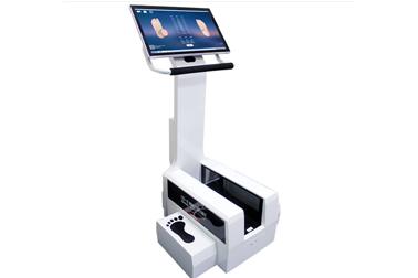 线下门店引入3D脚型扫描仪，开启智能化鞋业新体验